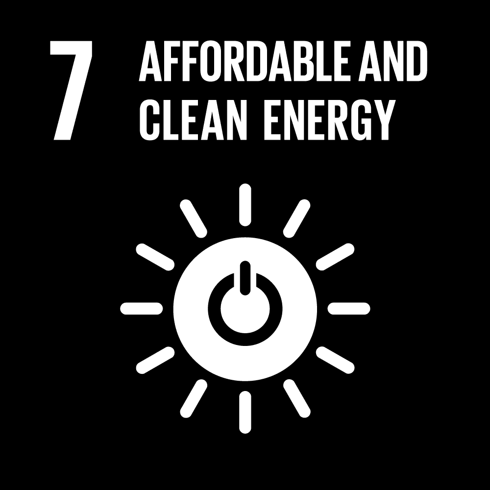 SDG 7: Affordable and Clean Energy
